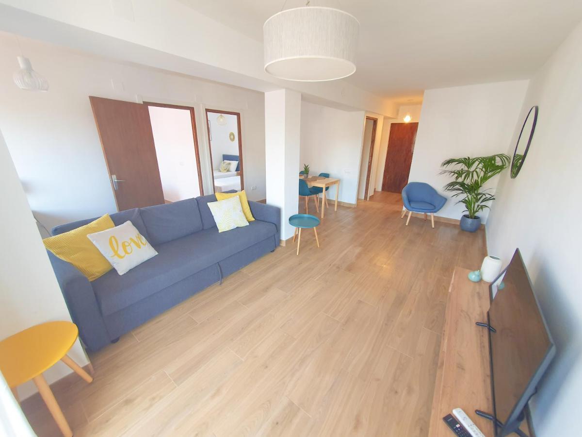 Apartamento Arenal II ฮาเวอา ภายนอก รูปภาพ