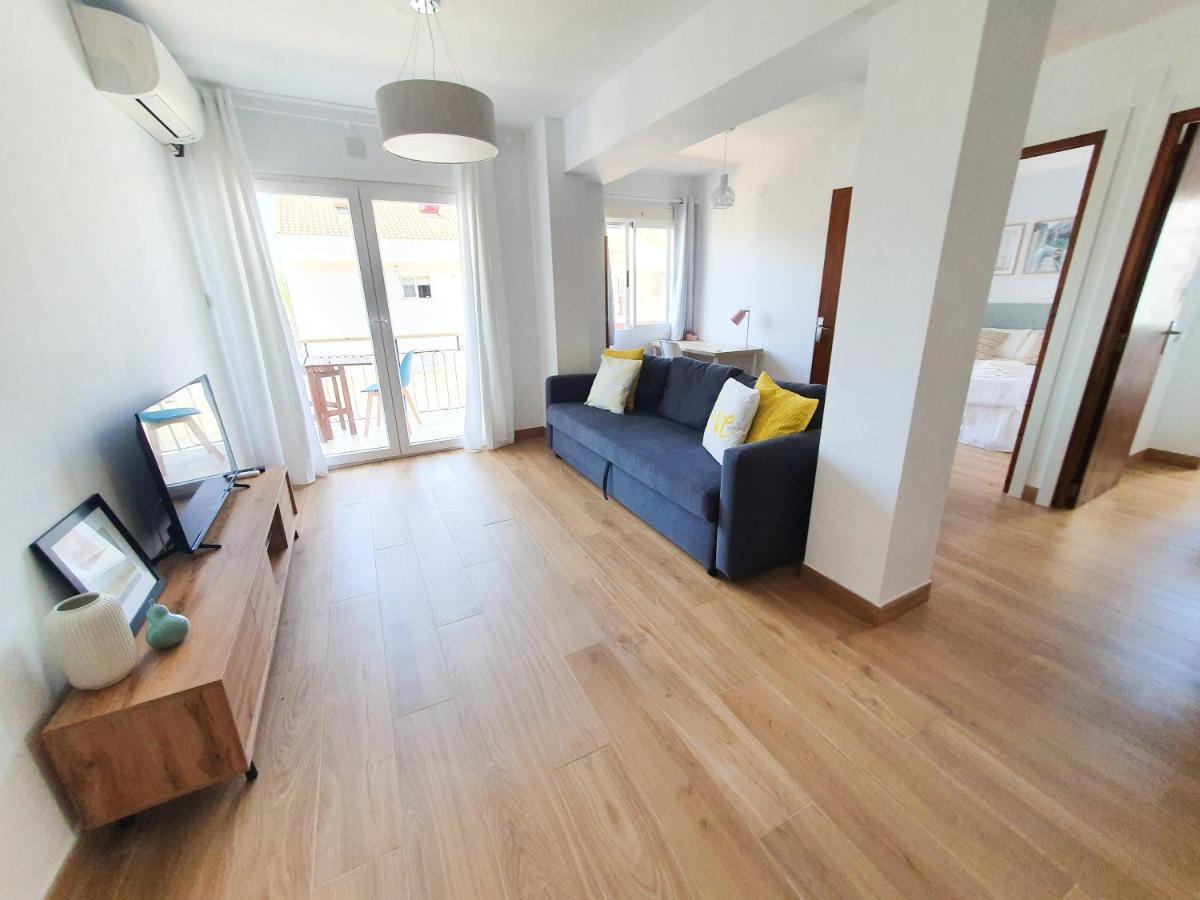 Apartamento Arenal II ฮาเวอา ภายนอก รูปภาพ